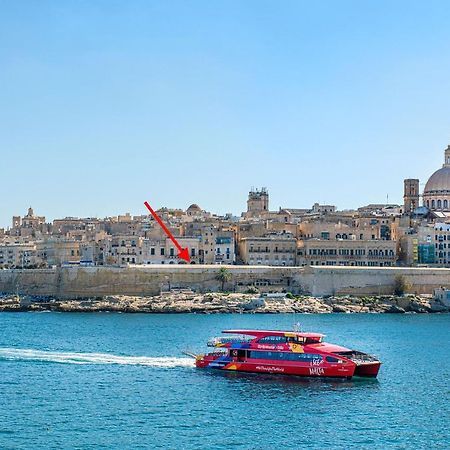 Valletta Ferry Apartment Buitenkant foto